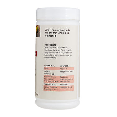 Thrive Habitat Cleaning Wipes